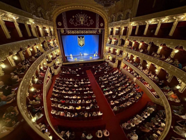 Ізмаїльський лікар отримав відзнаку Президента «За оборону України»