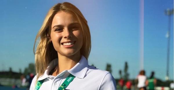 Юлия Левченко завоевала серебро Континентального тура в Италии    