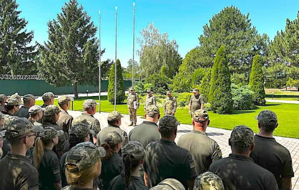 Новий командир Ізмаїльського прикордонного загону: хто очолив захист кордонів Одещини?