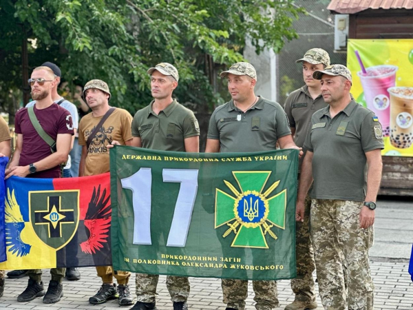 Прикордонник, який збив ворожий дрон під Ізмаїлом, здобув золоту медаль на «Іграх сталевих» Прикордонник, який збив ворожий дрон під Ізмаїлом, здобув золоту медаль на «Іграх сталевих»