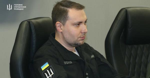 Буданов хоче залишатися главою ГУР до кінця війни 
