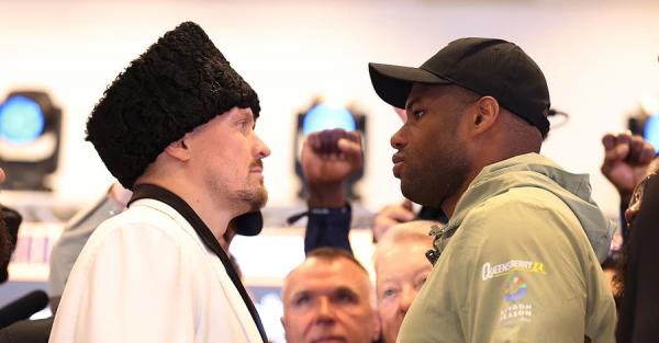 Реванш УсикДюбуа: букмекеры спрогнозировали, кто станет победителем супербоя  