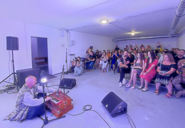 Козак Сіромаха гуртує: в Ізмаїлі відбувся етно-концерт Козак Сіромаха гуртує: в Ізмаїлі відбувся етно-концерт