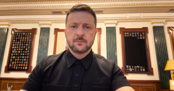 Зеленський анонсував збільшення виробництва дронів - у пріоритеті перехоплювачі та далекобійні БПЛА 