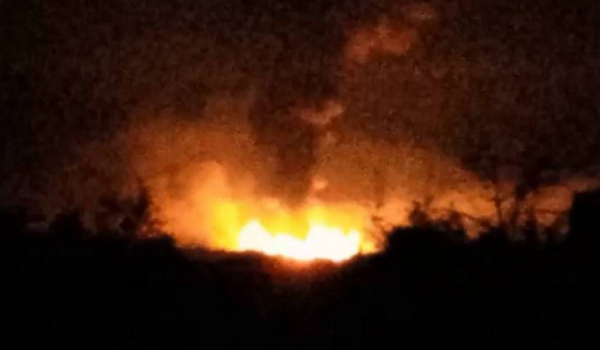 Шахеди цієї ночі атакували Ізмаїл