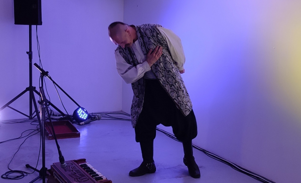 Козак Сіромаха гуртує: в Ізмаїлі відбувся етно-концерт Козак Сіромаха гуртує: в Ізмаїлі відбувся етно-концерт