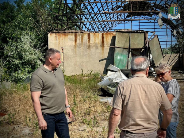 Цієї ночі під атакою шахедів опинилося Вилкове