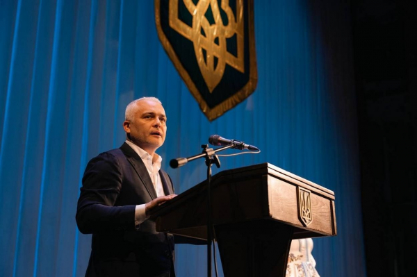 Ізмаїльський лікар отримав відзнаку Президента «За оборону України»