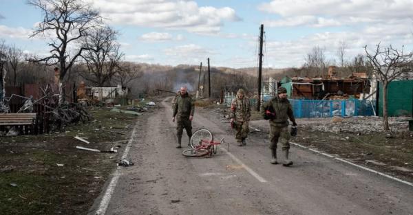 МЗС України засудило репортаж NYT з Курщини, де  журналістку супроводжували бійці російського Ахмату 