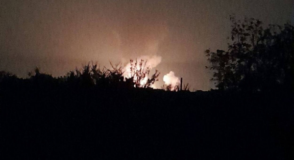 Шахеди цієї ночі атакували Ізмаїл