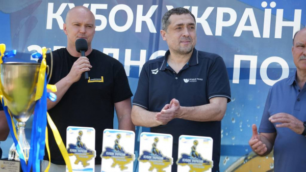 Александр Свищев &ndash; ключевая роль Львова в развитии водного поло  