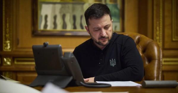 Зеленський доручив активізувати контакти зі США щодо постачання засобів ППО 