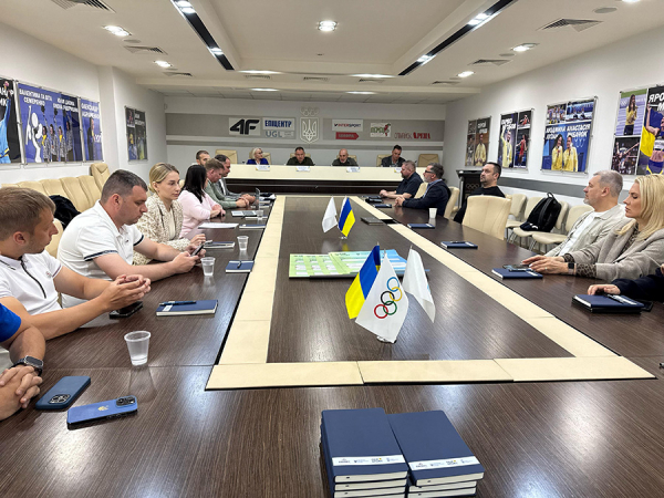 Федерация баскетбола и Нацплатформа объединяются против договорных матчей Федерация баскетбола и Нацплатформа объединяются против договорных матчей