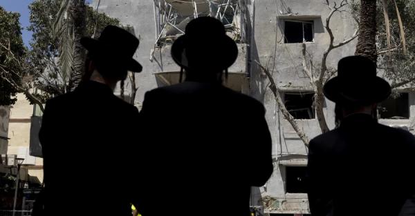 Ізраїль готується до масового призиву ультраортодоксів 