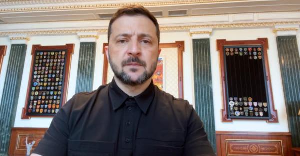 Зеленський підписав санкції проти криптовалютного ринку Росії 