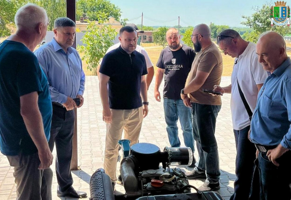 В Ізмаїлі перевірили стан готовності об&rsquo;єктів критичної інфраструктури до осінньо-зимового періоду