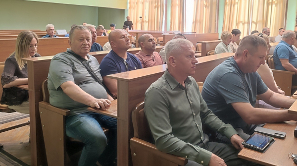 В Ізмаїлі відбулася 71 сесія міськради: які рішення прийняли