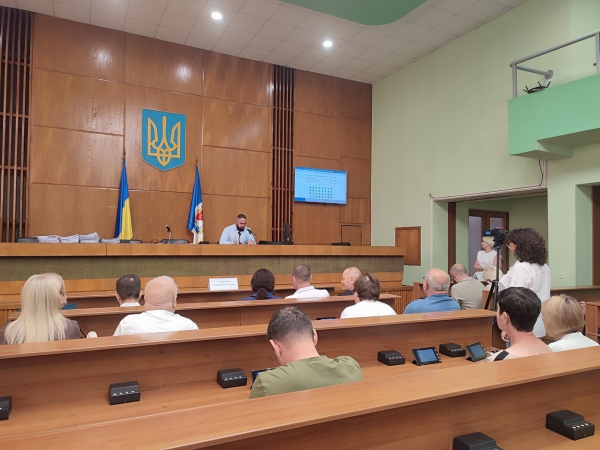 В Ізмаїлі відбулася 71 сесія міськради: які рішення прийняли