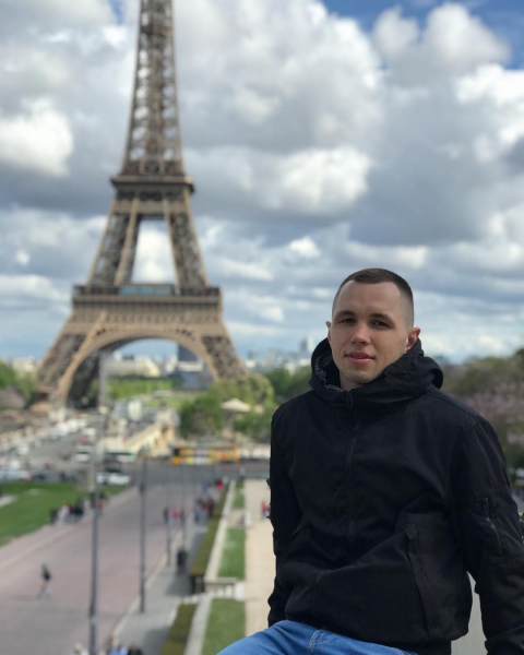 Богдан Мочульский: С помощью джиуджитсу обычный человек может стать удивительным  