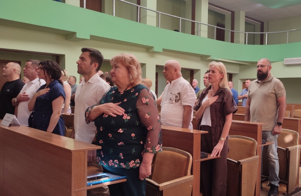 В Ізмаїлі відбулася 71 сесія міськради: які рішення прийняли