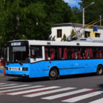 2 троллейбус Одесса