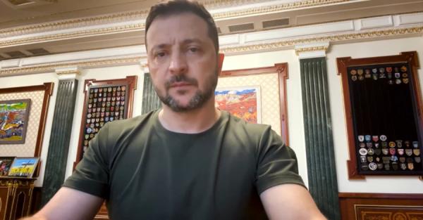 Розвідка підтверджує, що Путін не готується до припинення вогню, - Зеленський Розвідка підтверджує, що Путін не готується до припинення вогню, - Зеленський