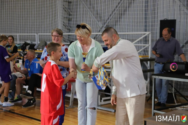Напередодні Дня Незалежності в Ізмаїлі провели змагання з волейболу, гандболу та пляжної боротьби Напередодні Дня Незалежності в Ізмаїлі провели змагання з волейболу, гандболу та пляжної боротьби