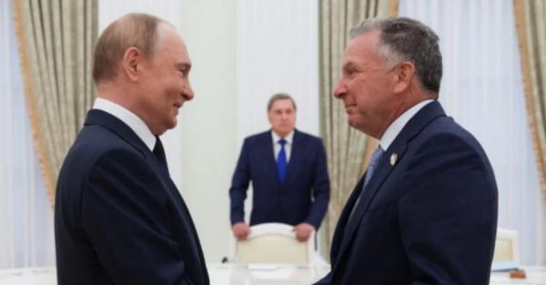 Під час візиту Віткоффа до Москви обговорювали йорданську модель для України Під час візиту Віткоффа до Москви обговорювали йорданську модель для України