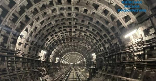 У КМДА відреагували на підозри чиновникам через зупинку "синьої гілки" метро  