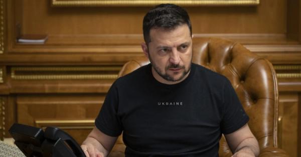 Зеленський розраховує на 1 млрд доларів від Європи щомісяця для закупівлі зброї США  