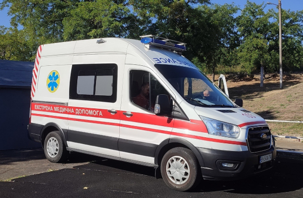 Ізмаїл долучився до всеукраїнського забігу «Шаную воїнів, біжу за героїв України»