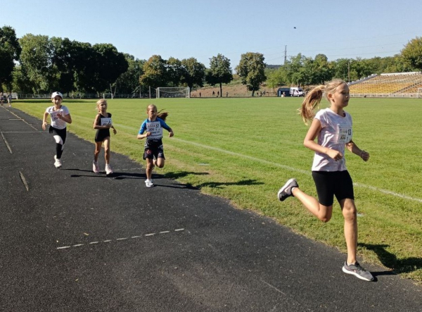 Ізмаїл долучився до всеукраїнського забігу «Шаную воїнів, біжу за героїв України»