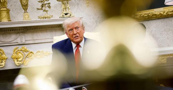 Трамп після зустрічі з Зеленським подзвонив Путіну, розмова тривала 40 хвилин 