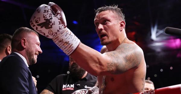 The Ring обновил рейтинг лучших боксеров мира  лидером остался Усик  