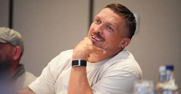 Усик получил отсрочку от WBO на бой с Паркером изза травмы спины Усик получил отсрочку от WBO на бой с Паркером изза травмы спины