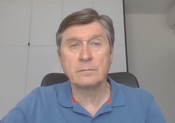 Володимир Фесенко: Зеленському не можна дати Путіну перетягнути Трампа на свій бік Володимир Фесенко: Зеленському не можна дати Путіну перетягнути Трампа на свій бік