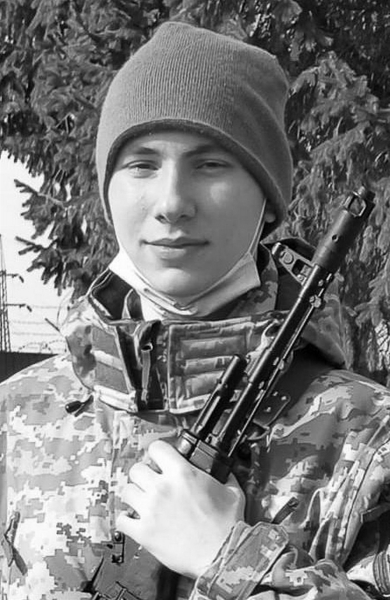 У бойовому протистоянні з ворогом на фронті загинув ізмаїльський захисник Богдан Терзі У бойовому протистоянні з ворогом на фронті загинув ізмаїльський захисник Богдан Терзі