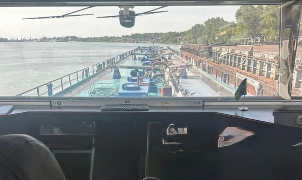 В Ізмаїлі митники виявили 350 тонн незадекларованого дизельного палива В Ізмаїлі митники виявили 350 тонн незадекларованого дизельного палива