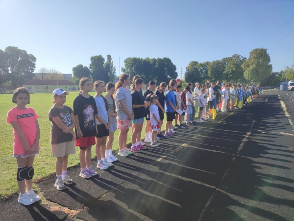 Ізмаїл долучився до всеукраїнського забігу «Шаную воїнів, біжу за героїв України»