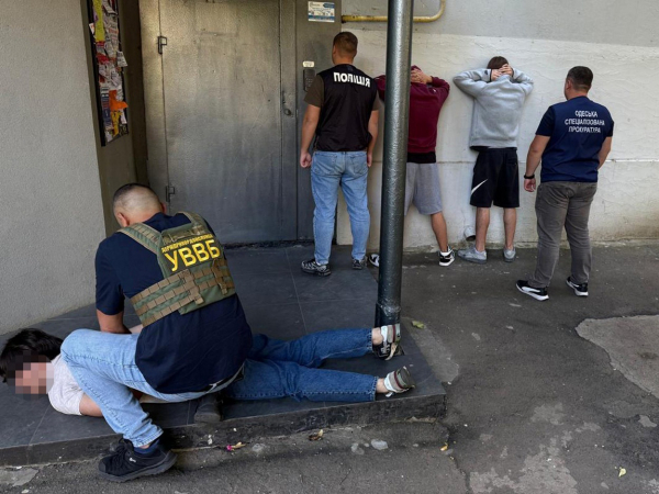 Оперативники Ізмаїльського прикордонного загону викрили схему незаконної відправки до Польщі