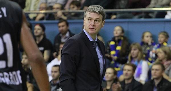 "Некоторые уроды не приезжают в команду",  тренер нацсборной по баскетболу о легионерах  