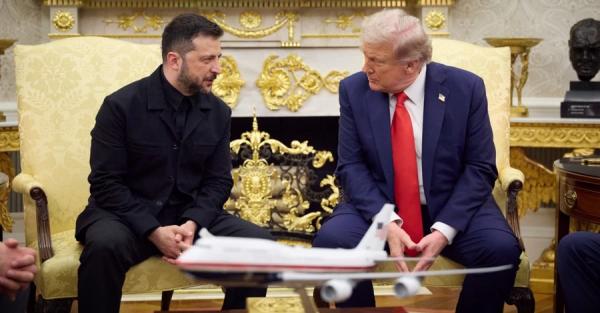 Володимир Фесенко: Зеленському не можна дати Путіну перетягнути Трампа на свій бік Володимир Фесенко: Зеленському не можна дати Путіну перетягнути Трампа на свій бік