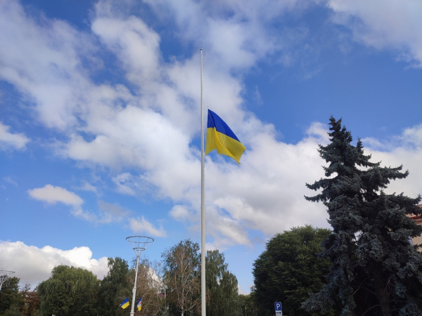 Ізмаїл відзначив День Прапора України Ізмаїл відзначив День Прапора України