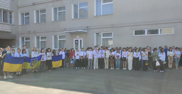 В Ізмаїлі відкрили меморіальну дошку на честь захисника України Юрія Сергєєва