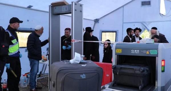 Україна цього року може не дозволити паломництво хасидів до Умані, - ЗМІ Україна цього року може не дозволити паломництво хасидів до Умані, - ЗМІ