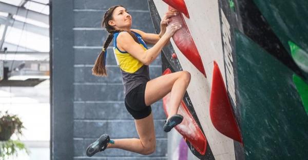 Скалолазка Рафаэль Казбекова: Отдыхать нужно даже тогда, когда не хочется  