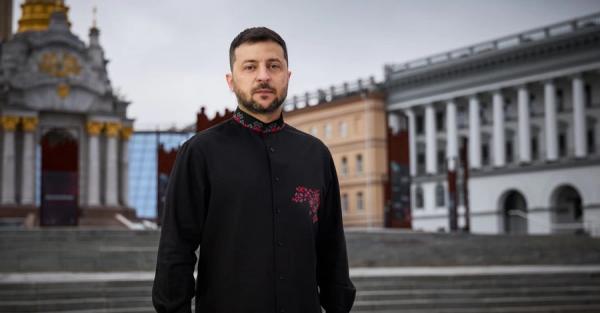 Ми прагнемо повернутися до мирного життя і знаємо - це можна лише вибороти, - Зеленський 