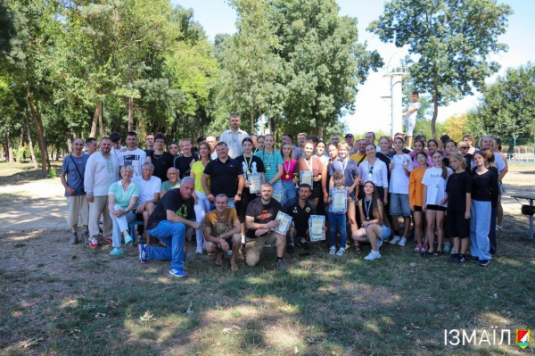 Напередодні Дня Незалежності в Ізмаїлі провели змагання з волейболу, гандболу та пляжної боротьби Напередодні Дня Незалежності в Ізмаїлі провели змагання з волейболу, гандболу та пляжної боротьби