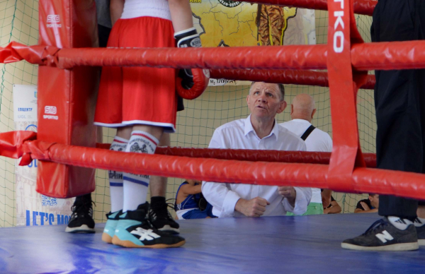 График как у мировых чемпионов: воспитаники секции SpartaBox и Favbet Foundation проводят свой первый тренировочный лагерь График как у мировых чемпионов: воспитаники секции SpartaBox и Favbet Foundation проводят свой первый тренировочный лагерь