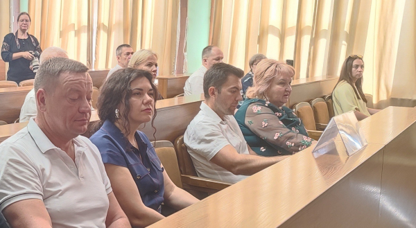 В Ізмаїлі відбулася 71 сесія міськради: які рішення прийняли